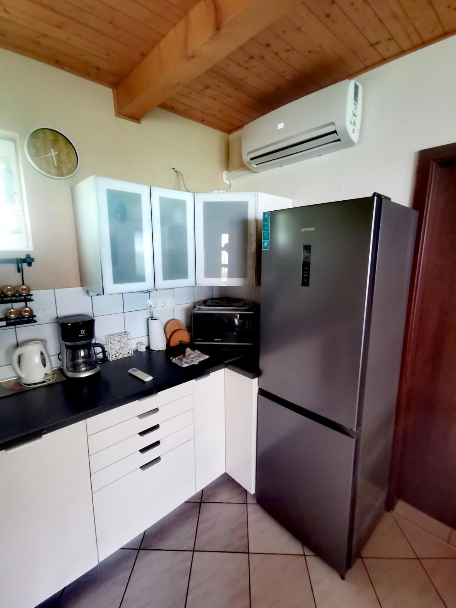 Nemeth Apartmanhaz Balatongyorok Bagian luar foto